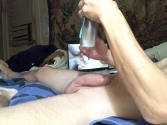 Sperma shot, Lul, Reusachtig, Gigantische lul, Monster