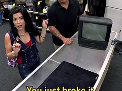 Большие сиськи, Грудастые, Латиноамериканки, Деньги, Подглядывание