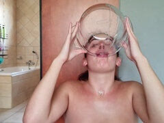 Gorge profonde, Gode, Bâillonner, Jouets