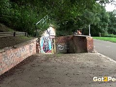 Leie, Tussi, Kompilation, Im freien, Pissen, Öffentlich, Sohn, Spanner