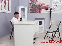 Grosse titten, Besamung, Hardcore, Latina, Milf, Büro, Realität, Titten