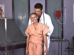 Nana, Bondage domination sadisme masochisme, Blonde, Bondage, Médecin, Hard