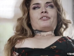 お尻, ブロンド, イマラチオ, キス, 自然山雀, オマンコ, ラフ, オッパイの