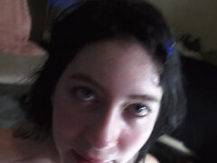 Culo, Gorda, Tetas grandes, Morena, Pareja, Natural, Pov, Apretado
