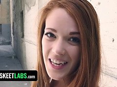 Leie, Amerikanisch, Kehlenfick, Hd, Riesenschwanz, Pov, Schreiend, Eng