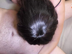 Cornudo, Europeo, Corridas faciales, Marido, Madres para coger, Pov, Chupando, Esposa