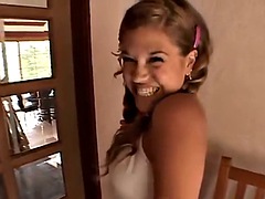Topanga lesbian teens get naughty