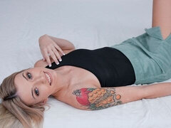 ブロンド, バック, ヒール, 自然山雀, 小柄, ハメ撮り, ティーン, オッパイの