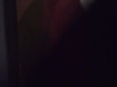 Asian teen watched fuck