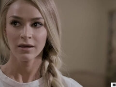 Americano, Rubia, Estilo perrito, Familia, Ffm, Madres para coger, Madrastra, Tatuaje