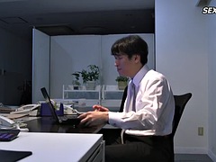 Nana, Grosse bite, Sucer une bite, Tir de sperme, Hard, Japonaise, Mature, Mère que j'aimerais baiser