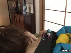 Amateur, Asiatique, Japonaise, Lesbienne, Léchez, Mère que j'aimerais baiser, Chatte, Adolescente