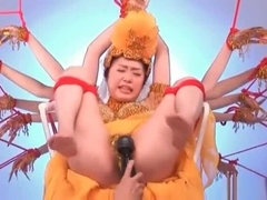 アジア人, フェティッシュ, ハードコア, 日本人