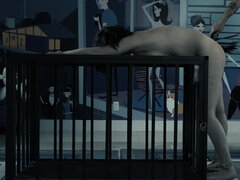 Kont, Bondage discipline sadomasochisme, Bruinharig, Vingeren, Slaaf, Billekoek