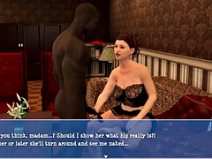 En tercera dimension, Amateur, Verga grande, Negro, Verga enorme, Interracial, Maduro, Esposa