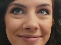 茶髪の, チン, 馬乗り, ガリガリ, ティーン