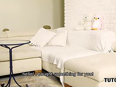 エロ熟女, イマラチオ, 眼鏡, 熟年, 淫乱熟女, 母, ストッキング, 教師