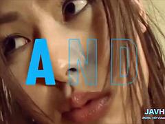 Amateur, Asiático, Mamada, Compilación, Peludo, Pajear, Japonés