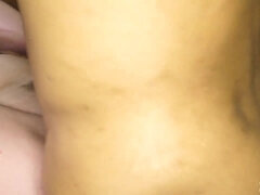 Gros cul, Brunette brune, Plantureuse, Double pénétration, Interracial, Seins naturels, Orgie, Nénés