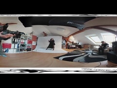 Tridimensionnel, Derrière les coulisses, Tchèque, Femelle, Hd, Nue, Solo, Jouets