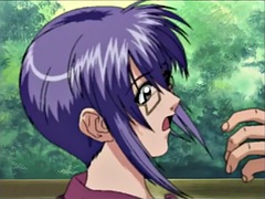 Милф, В поезде