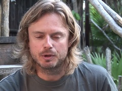 Kont, Achter de coulissen, Grote mammen, Zwart, Blond, Tepels, Mager, Tiener