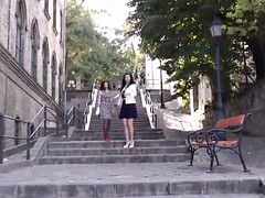 Nana, Britannique, Fétiche, Lesbienne, Mature, Mère que j'aimerais baiser, Nylon, Petite femme