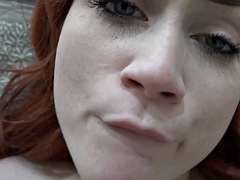 Redhead POV