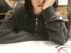 Любители, Женщины, Домашнее видео, Японки, Оргазм, На природе, На публике