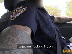 Mamada, Europeo, Corridas faciales, Sexo duro, Hd, Policía, Realidad, Uniforme