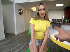 Rubia, Sexo duro, Pov