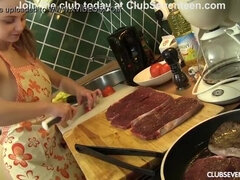 フェラチオ, ぶっかけ, 顔射, 乱交, 手コキする, 自然山雀, 小柄, オッパイの