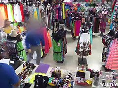 楽屋, ブロンド, 捕まる, ポリス, ロシア人, 叫ぶ, オッパイの, ユニフォーム