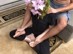 Feet, Fetish, Footjob, Massage, Weird