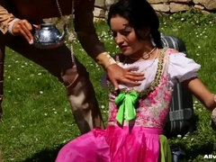 ブロンド, フェティッシュ, 足フェチ, ドイツ人, Hd, レズビアン, 下着, 淫乱熟女