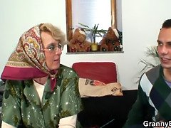 お尻, 美人, ブロンド, フェラチオ, 茶髪の, お婆さん, 熟年, 現実