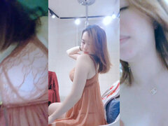 Tetas grandes, Penetracion con dedos, Coreano, Masturbación, Coño, Hermanas