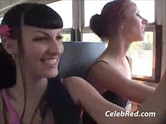 Rachel Rotten deep throat black-haired Bus cum shot Goth Oral ç