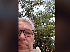 69, デカチン, フランス人, ゲイ, 手コキする, オナニー, アウトドア, ウェブカメラ