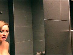 perfect german creampie in public