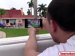 Anal, Hard, Hd, Fille latino, De plein air, Pute, Ados anal, Nénés