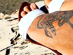 Sadomasochismus, Strand, Bikini, Fetisch, Hardcore, Lingerie, Milf, Schuhe