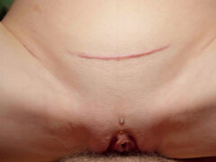 Corridas, Garganta profunda, Estilo perrito, Sexo duro, Coño, Flaco, Hilo dental, Apretado