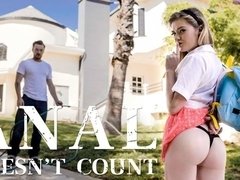 Anal, Culo, Corridas, Estilo perrito, Besar, Tetas naturales, Falda, Tetas