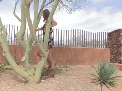 Massage, Öffentlich, Solo