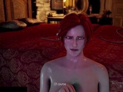 Bondage, Gagging, Masturbation