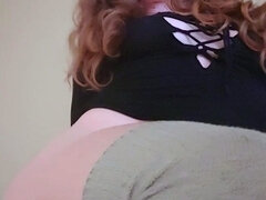 Amateur, Anal, Rubia, Montar, Solo, Juguetes