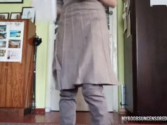 18 años, Hembra, Hd, Jeans, Masturbación, Orinar, Solo, Mojado