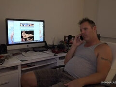 Zwart, Pijpbeurt, Zwart, Fetisj, Hardcore, Ruw, Slet, Trio