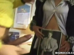 Anaal, Kont, Grote lul, Europees, Gapende, Hardcore, Monster, Ouderwets